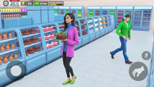 Bakery Supermart Simulator screenshot 5