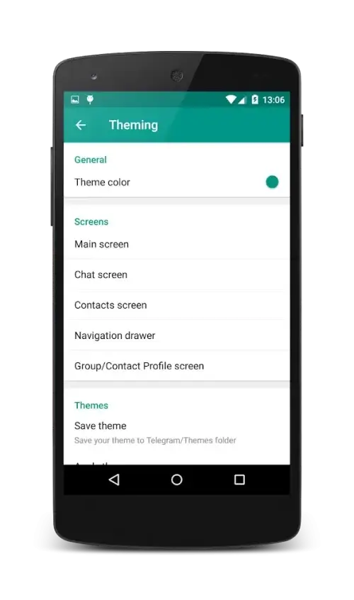 Plus Messenger screenshot 5