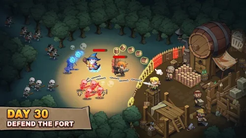 Top Heroes: Kingdom Saga (Thời Đại Anh Hùng) screenshot 5