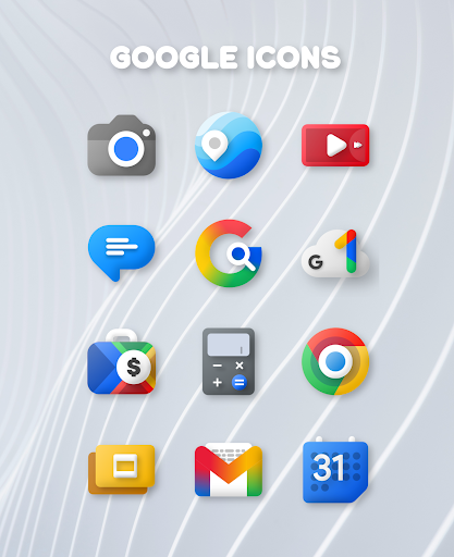 Plush Iconpack MOD screenshot 5