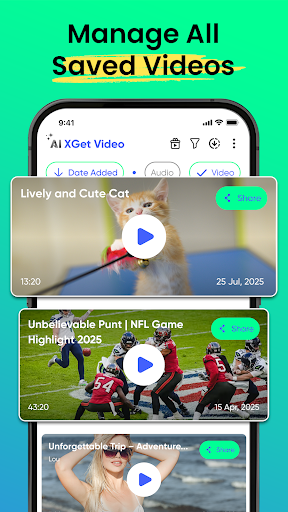 AnyLink XGetVideo MOD screenshot 5