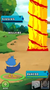 Dynamons World (MOD, Unlimited Money) screenshot 5