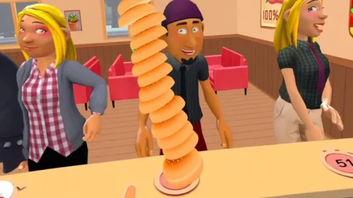 Cooking Clash screenshot 5