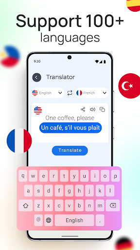 Translate Chat & Keyboard MOD screenshot 5