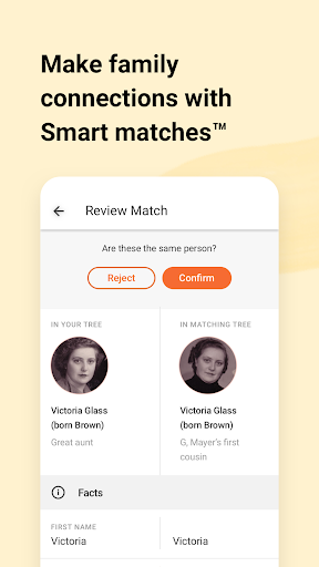 MyHeritage screenshot 5