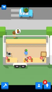 Eatventure (MOD, Unlimited Money) screenshot 5