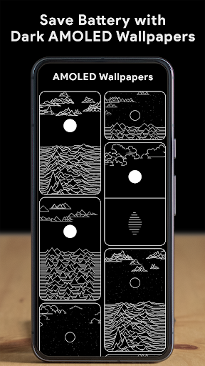 Live Wallpapers by Horizon MOD screenshot 5