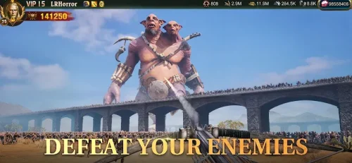 War and Order screenshot 5