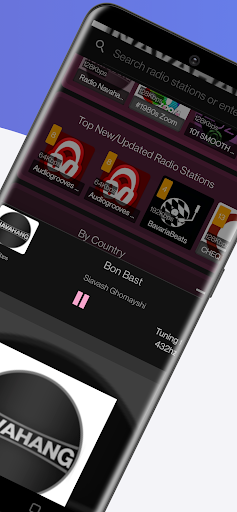 432 Radio MOD screenshot 5