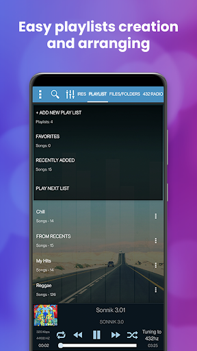 432 Player MOD screenshot 5