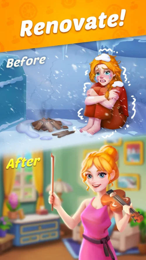 Tile Story: Match Puzzle Game screenshot 5