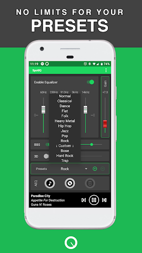 SpotiQ screenshot 5