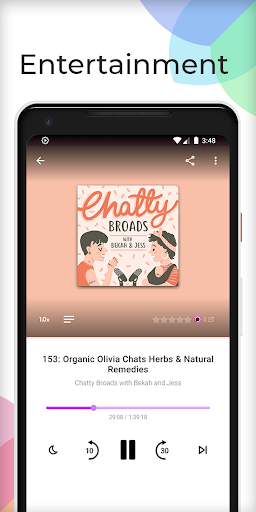 Podcast Guru MOD screenshot 5
