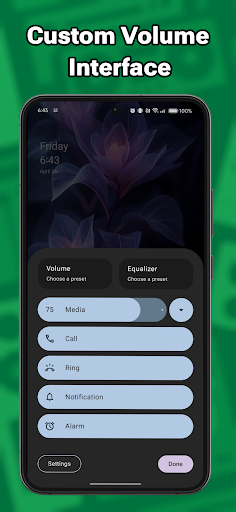 Precise Volume MOD screenshot 5
