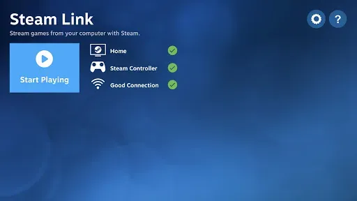 Steam Link screenshot 5