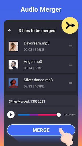 MP3 Cutter MOD screenshot 5