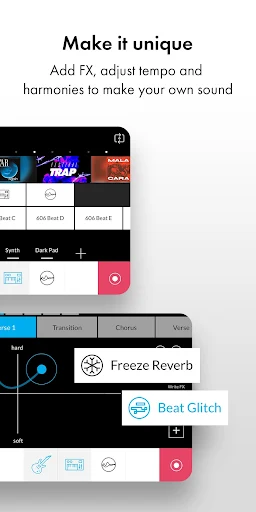 Music Maker JAM screenshot 5