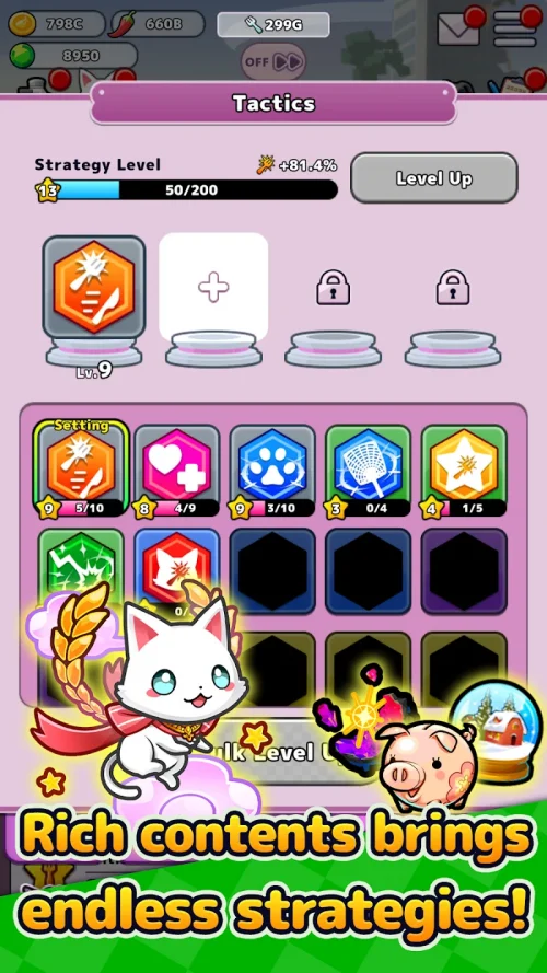 Snacky Girls! screenshot 5