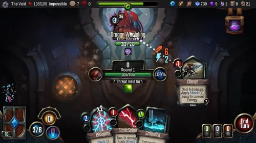Vault of the Void screenshot 5