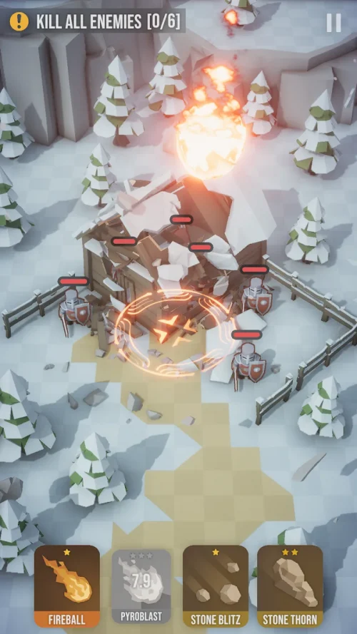 Magic Attack screenshot 5