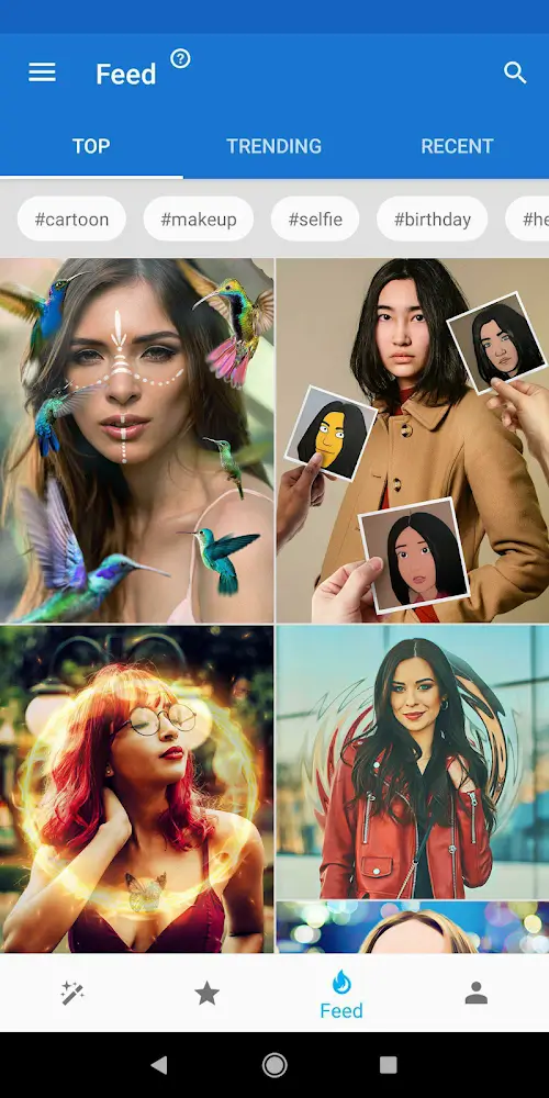 Photo Lab Picture Editor & Art screenshot 5