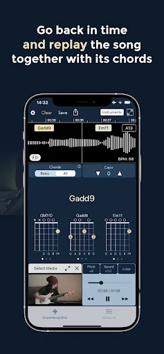 Chord ai MOD screenshot 5