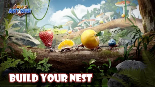 Idle Ant War screenshot 5