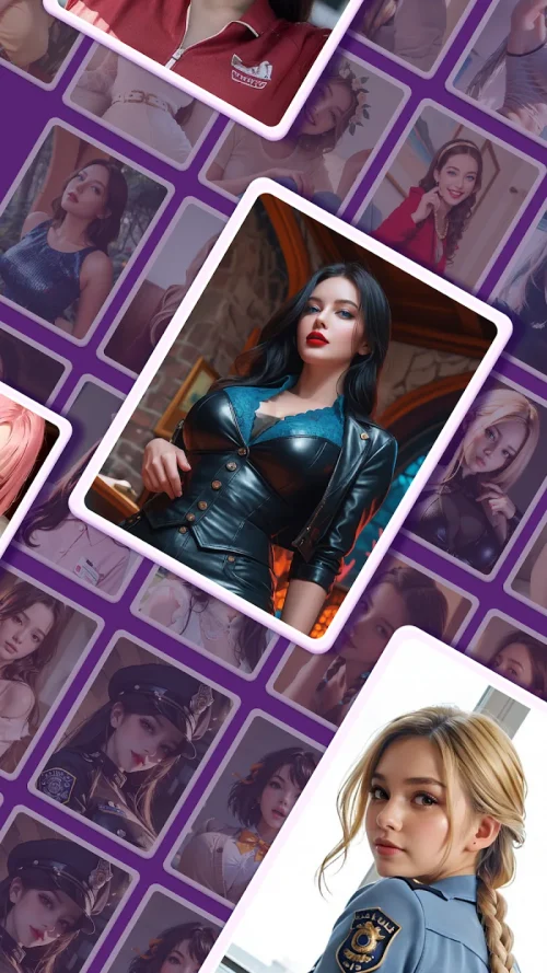 Glam Screw Puzzle screenshot 5