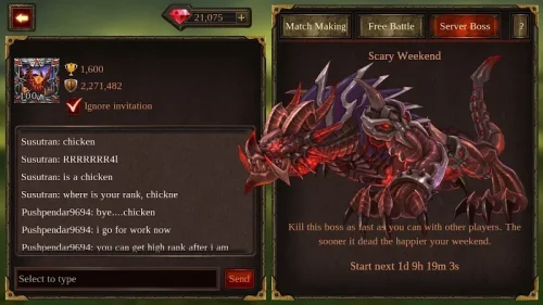 EHW Premium & stick fight screenshot 5