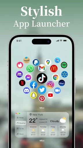Mico MOD screenshot 5