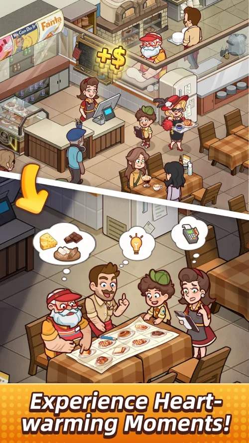 My Bakery Story screenshot 5