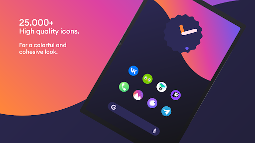 Australis Icon Pack MOD screenshot 5