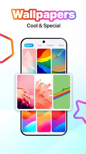 MiniPhone Launcher 26 MOD screenshot 5
