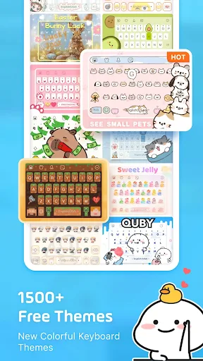 Facemoji AI Emoji Keyboard MOD screenshot 5