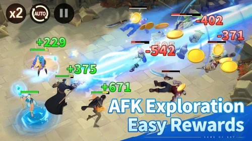 Game of Sky screenshot 5