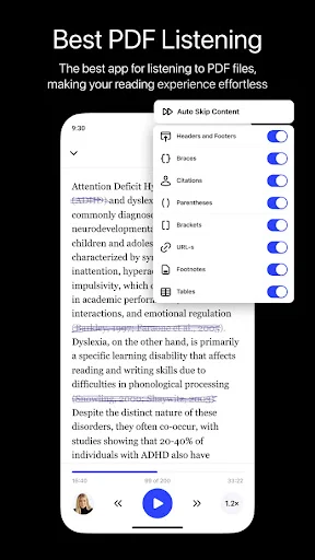 Speechify MOD screenshot 5