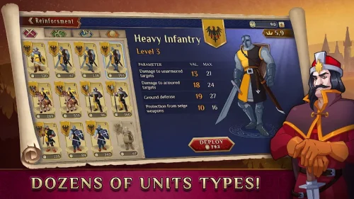 Timelines: War Kingdoms screenshot 5