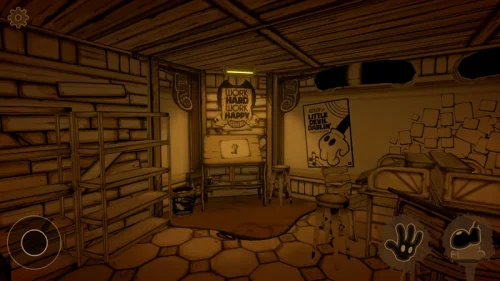 Bendy and the Ink Machine screenshot 5