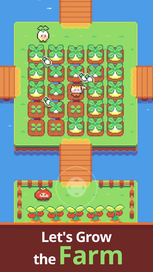 Pickaxe King Island screenshot 5