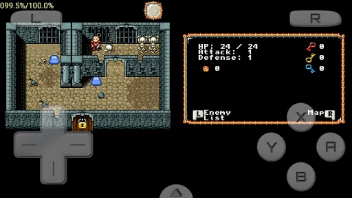 DraStic DS Emulator MOD APK r2.6.0.4a [Licence Resolved] screenshot 5