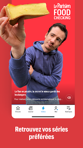 Le Parisien 11.0.5 APK + MOD [Subscribed Premium] screenshot 5
