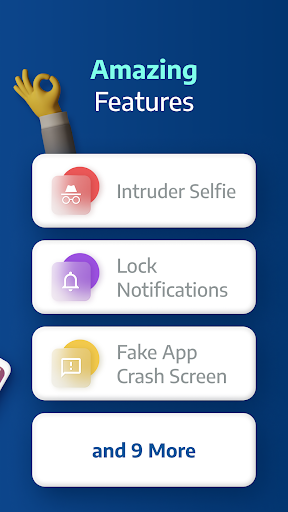 Applock Pro MOD screenshot 5