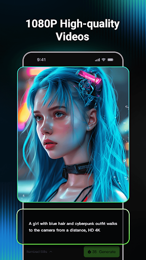 KLING AI screenshot 5