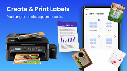 Smart Printer MOD screenshot 5