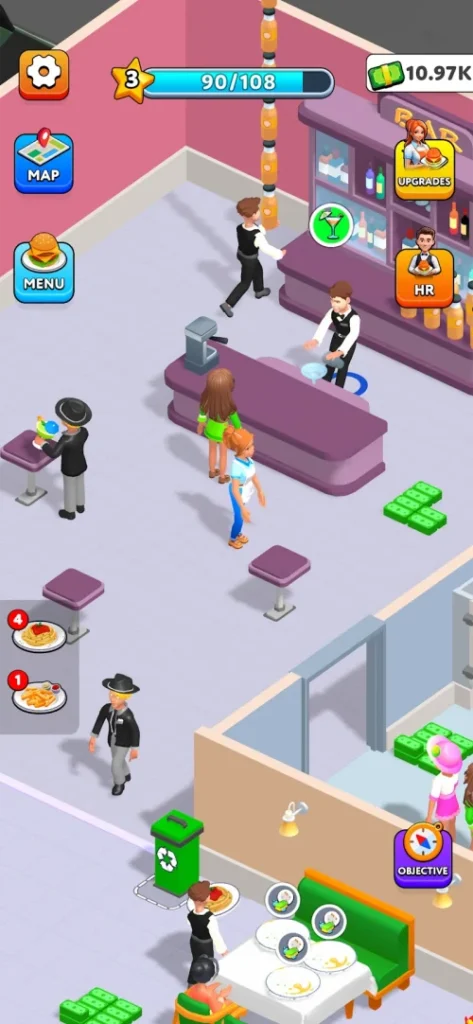 Suzy’s Restaurant screenshot 5