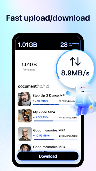 Terabox screenshot 5