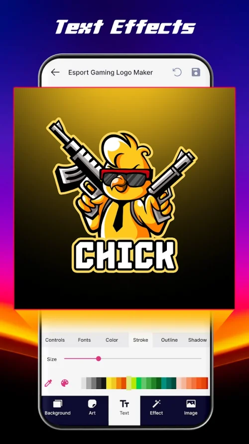 Gaming Logo Maker screenshot 5
