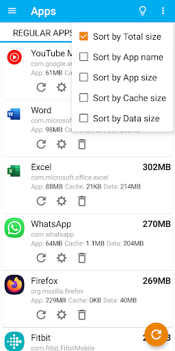 Storage Space screenshot 5