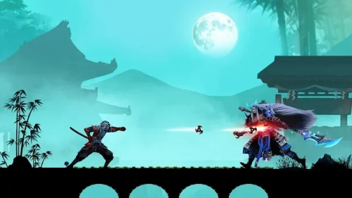 Kaz Warrior 3 screenshot 5
