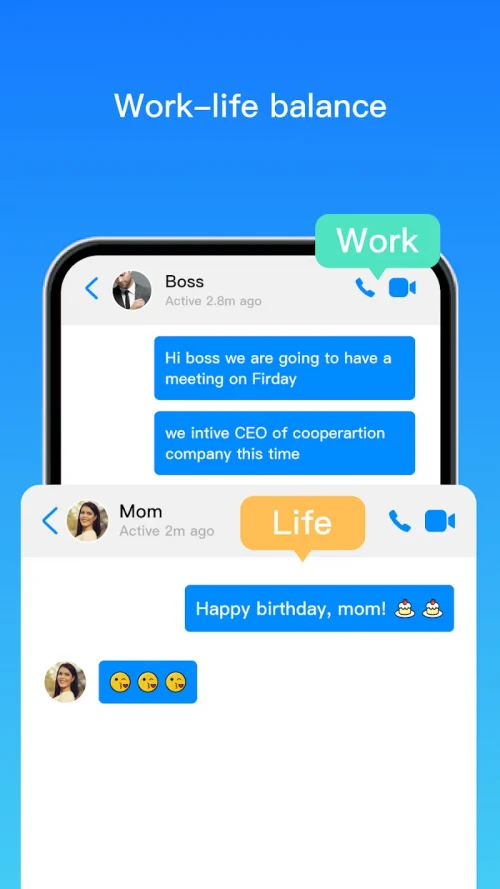 Clone App screenshot 5